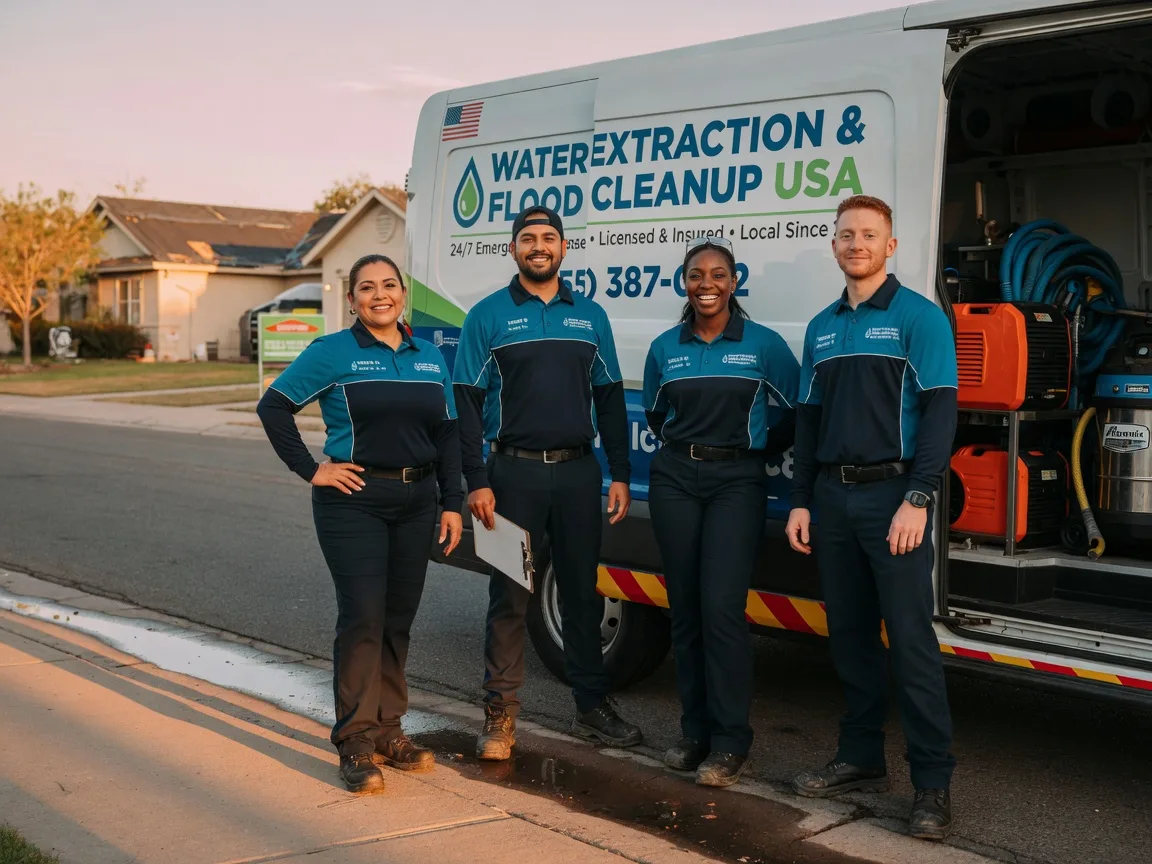 Emergency Water Extraction company in Fort Knox, KY